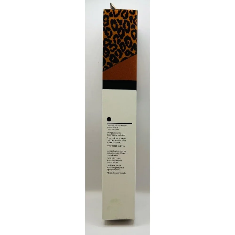 Criket infusible ink-animal